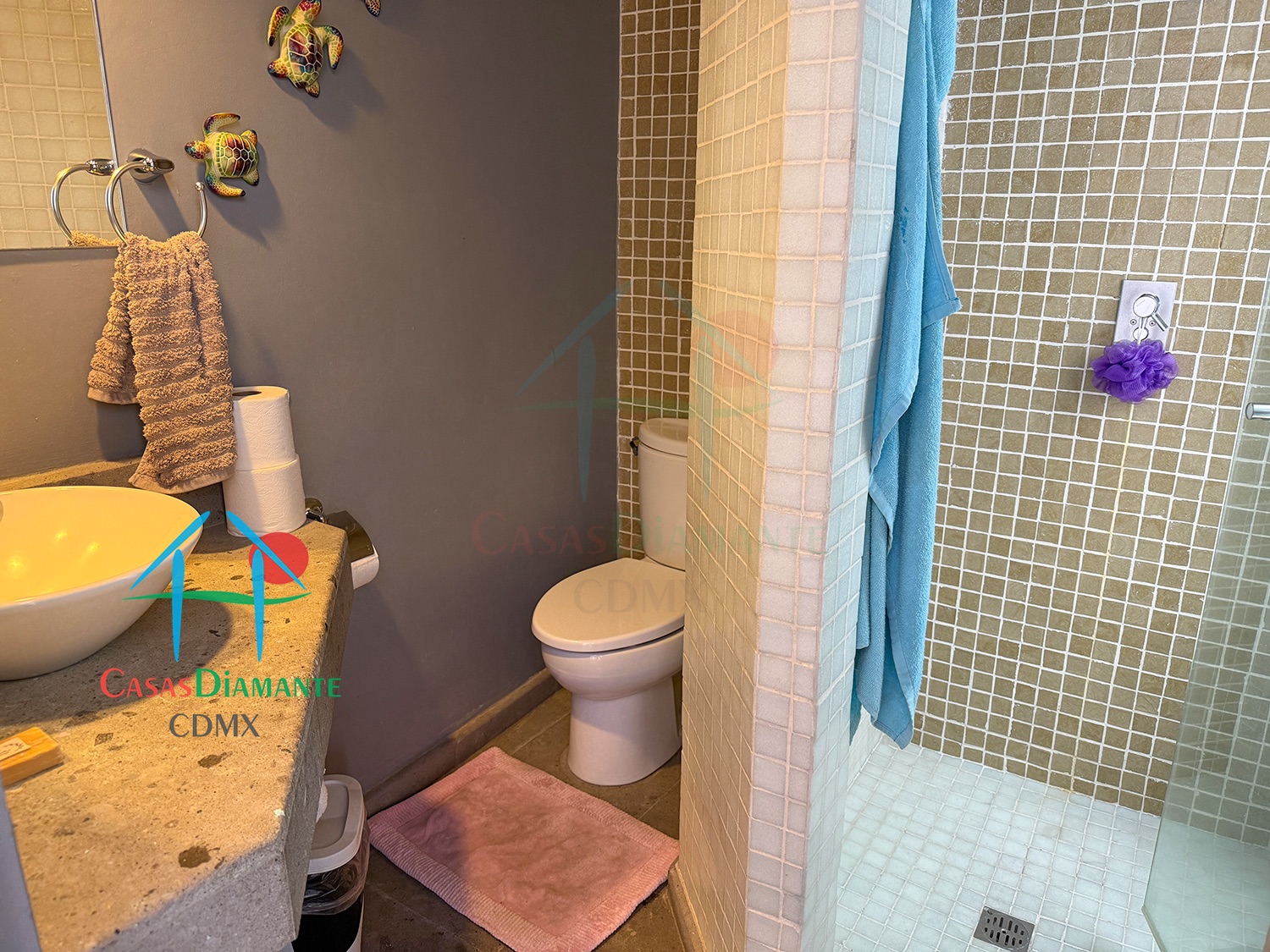 Herradura Casa Zen BD - Recámara uno 13